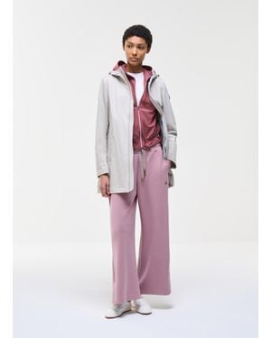 Colmar Veste Longue Imperméable, Couleur Chanvre, Taille - Rose