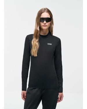 Colmar Maille Thermique De Ski Stretch, Couleur, Taille - Noir