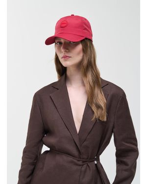 Colmar Cappellino Baseball Colore Indian, Taglia - Rosa