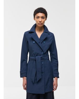 Colmar Trench Impermeabile, Colore, Taglia - Blu