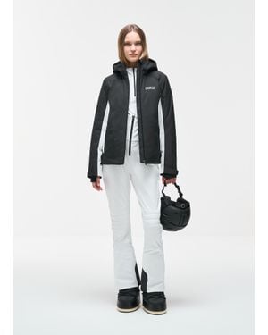 Colmar Veste De Ski Niseiko, Couleur - Blanc