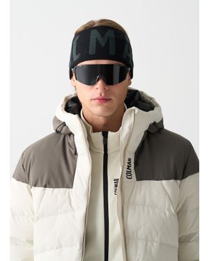 Colmar Bandeau À Logo Unisexe, Couleur, Taille - Noir