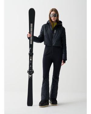 Colmar Combinaison De Ski Glossy, Couleur, Taille - Noir
