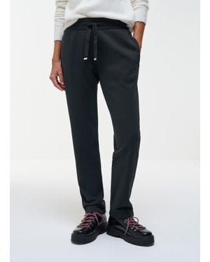 Colmar Pantalon De Jogging Cigarette, Couleur, Taille - Bleu