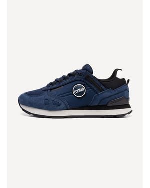 Colmar Sneakers Uomo Travis Sport Bold, Colore, Taglia - Blu
