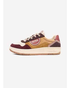 Colmar Sneakers Pour Femme Austin Effect, Couleur, Taille - Rose