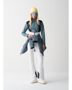 Colmar Combinaison De Ski En Softshell Shape, Couleur, Taille - Bleu