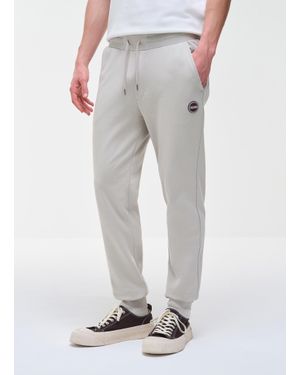 Colmar Pantalone Della Tuta, Colore Canapa, Taglia - Grigio
