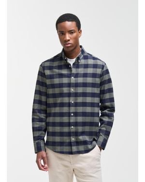 Colmar Camicia Check - Blu