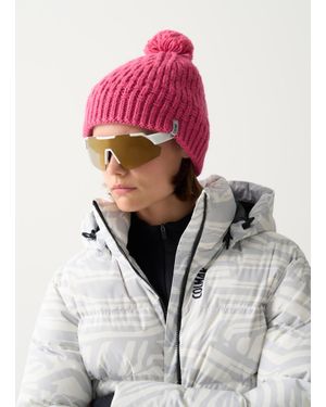 Colmar Cappello Con Pompon - Rosa