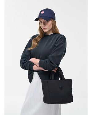 Colmar Borsa Tote Puffy, Colore, Taglia - Blu