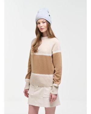 Colmar Pullover - Bianco