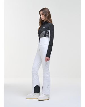Colmar Combinaison De Ski En Softshell Shape, Couleur, Taille - Blanc