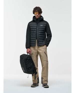 Colmar Giacca Outdoor Fusion Tech, Colore, Taglia - Nero