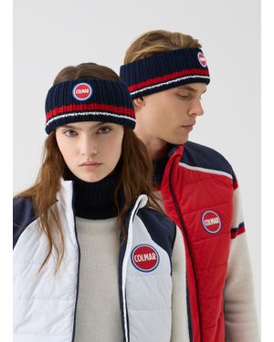 Colmar Bandeau Ski Heritage Unisexe, Couleur, Taille: Unique - Noir