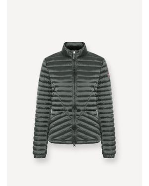 Colmar Piumino Leggero, Colore Dark Underwood, Taglia - Verde