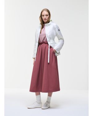 Colmar Giacca Sfoderata Reversibile, Colore - Rosso