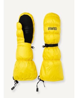 Colmar Muffole Da Sci Puffy Donna, Colore Smart, Taglia - Giallo