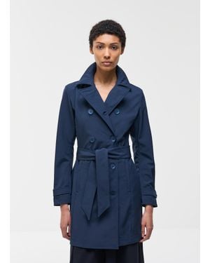 Colmar Trench Impermeabile, Colore, Taglia - Blu