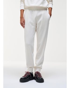 Colmar Pantalon De Jogging, Couleur Tofu, Taille - Gris