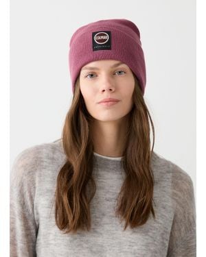 Colmar Cappello Con Risvolto, Colore Gotic, Taglia - Rosa