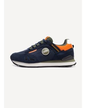 Colmar Sneakers Uomo Travis Sport Colors, Colore, Taglia - Blu