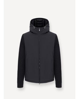 Colmar Giacca Ibrida, Colore, Taglia - Nero