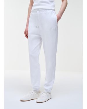 Colmar Pantaloni Della Tuta - Bianco