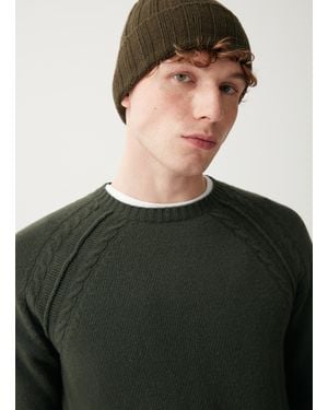 Colmar Pullover Girocollo - Verde