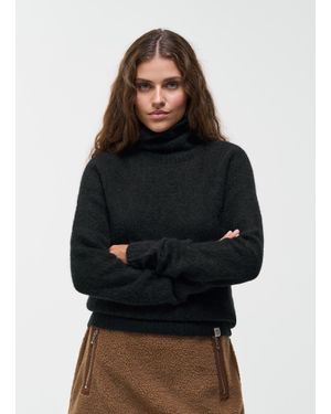 Colmar Dolcevita Misto Alpaca, Colore, Taglia - Nero