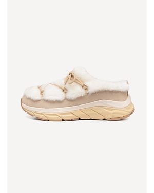 Colmar Mule Donna Rey Aries, Colore - Neutro