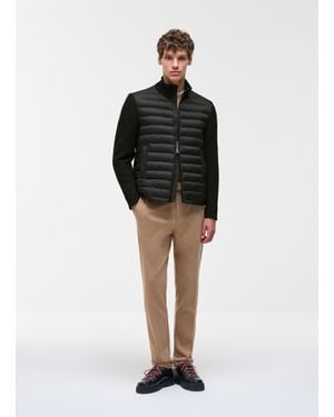 Colmar Veste Matelassée Hybride, Couleur, Taille - Noir
