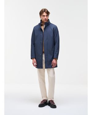 Colmar Cappotto Softshell Impermeabile, Colore, Taglia - Blu