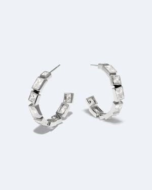 COMPLETEDWORKS Spiky Personality - White