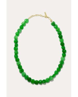 Completedworks The Heart's Window - Green