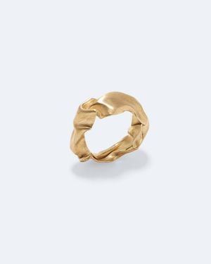 COMPLETEDWORKS "Notsobig" Crunched - White