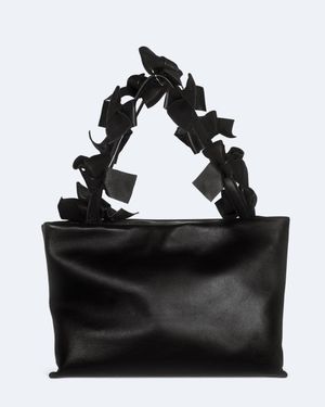 COMPLETEDWORKS Bows - Black