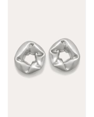 Completedworks Oversized Scrunch - Metallic