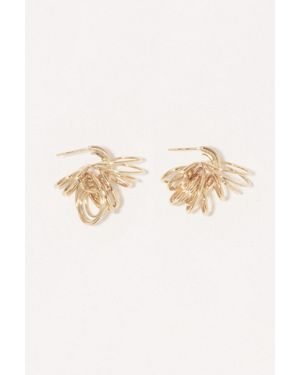 Completedworks Tides - Gold Vermeil Earrings - Multicolour