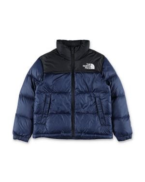 The North Face Boy's Puffer Jacket - Blue
