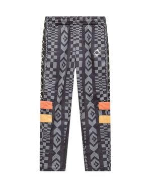 Marcelo Burlon Kappaint Mini Pants - Gray
