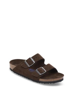Birkenstock Double Strap Sandals With Buckles - Brown