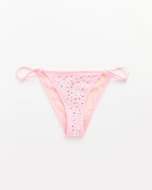 GIMAGUAS Mini Bikini Bottom - Pink