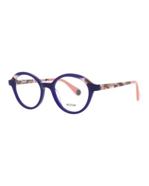 WOOW Run Way 1 Mini Eyeglasses - Blue