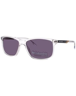 Columbia C567S Acetate Sunglasses, 59-17-140 - Black