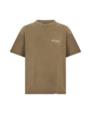 Represent T-Shirt Cotton T-Shirts - Multicolor