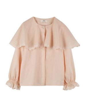 Chloé Blouse - Pink