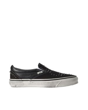 Vans Vintage Style Sneakers - Black