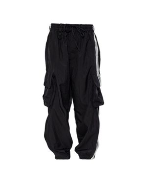 Y-3 Cargo Pants - Black