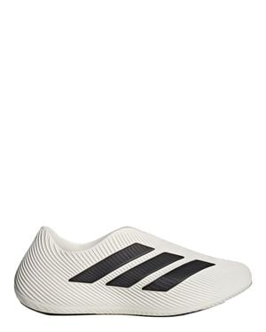 adidas Slip-On Sneakers With Reguther Fit Technology - White